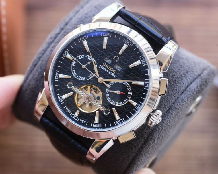 Omega Watches Men Seamaster Heritage Models _SKU1078omega-men-41x12mm-1231533700